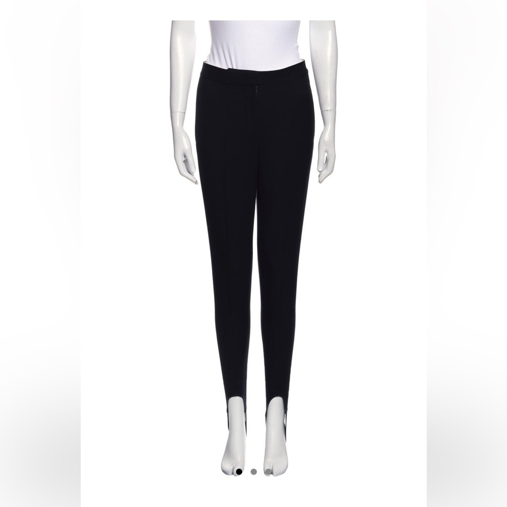 Stella McCartney Wool Skinny Leg Pants